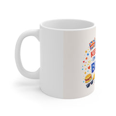 Keep Calm I'm Having a Brew Mug