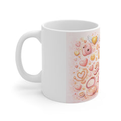 Best Vibes Mug – Hot & Sweet Feel-Good Design