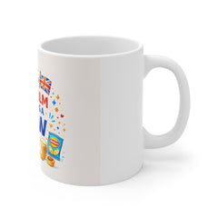 Keep Calm I'm Having a Brew Mug