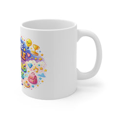 You are Capable of Amazing Things 11oz White Mug
