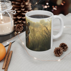 Tiger Prowling Mug