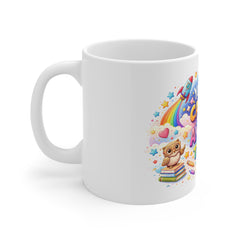 You are Capable of Amazing Things 11oz White Mug