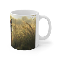 Tiger Prowling Mug