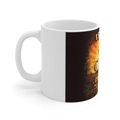 I Survive On Coffee and Sarcasm Mug — Funny Sloth Coffee Cup