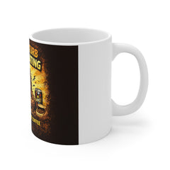 Do Not Disturb I’m Caffeinating Mug — Funny Sloth Coffee Cup for Coffee Lovers